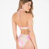 Swim ONEONE SWIMWEAR | Taylor Bottom Retro Pink - Final Sale