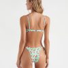 Swim ONEONE SWIMWEAR | Alexa Bottom Cherry Crush